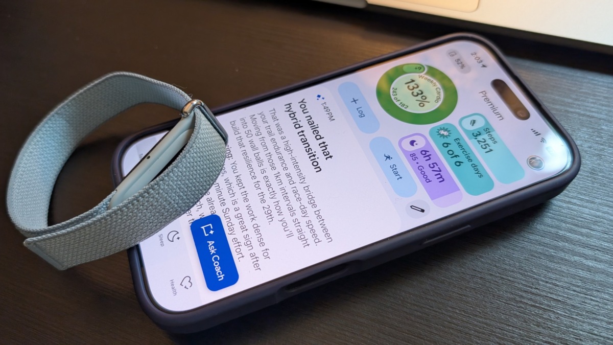 الطريقة النهائية لمزامنة Fitbit مع Apple Health