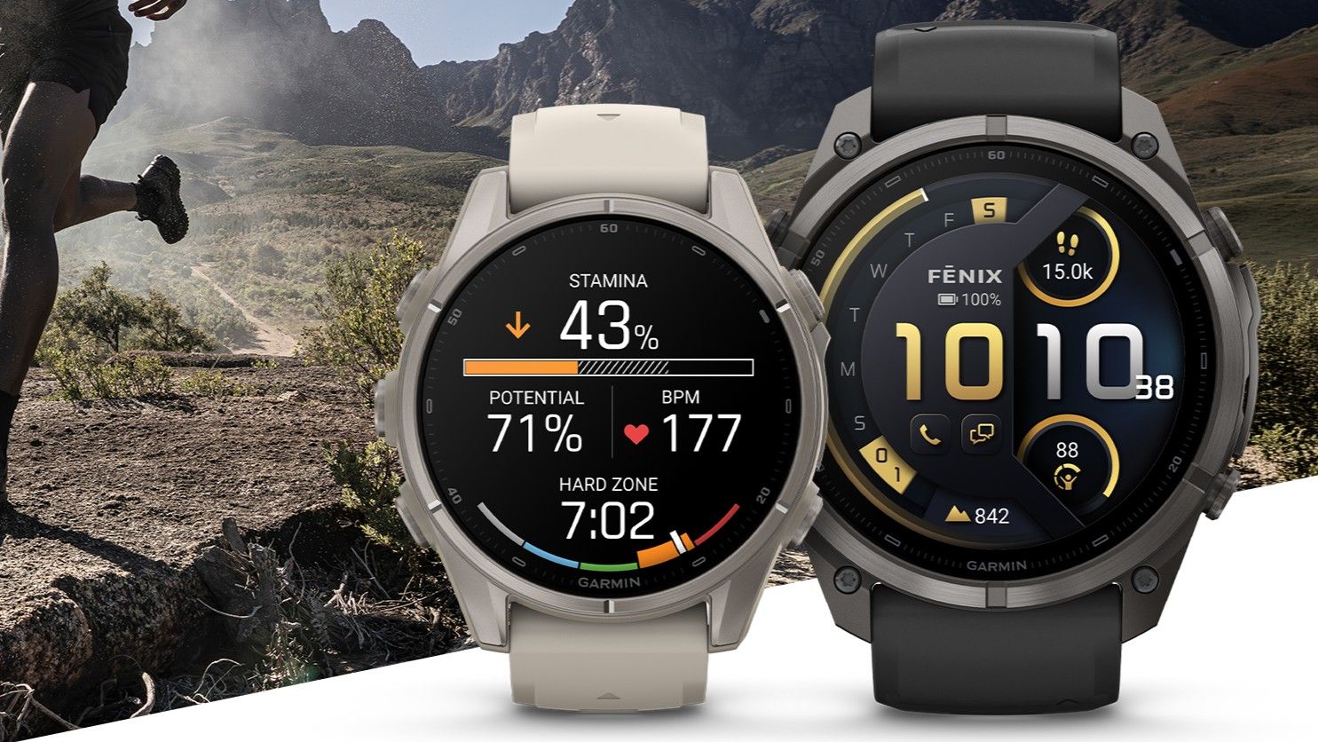 الكشف عن Garmin Fenix 9: شاشة أكثر إشراقًا وتصميم أنحف