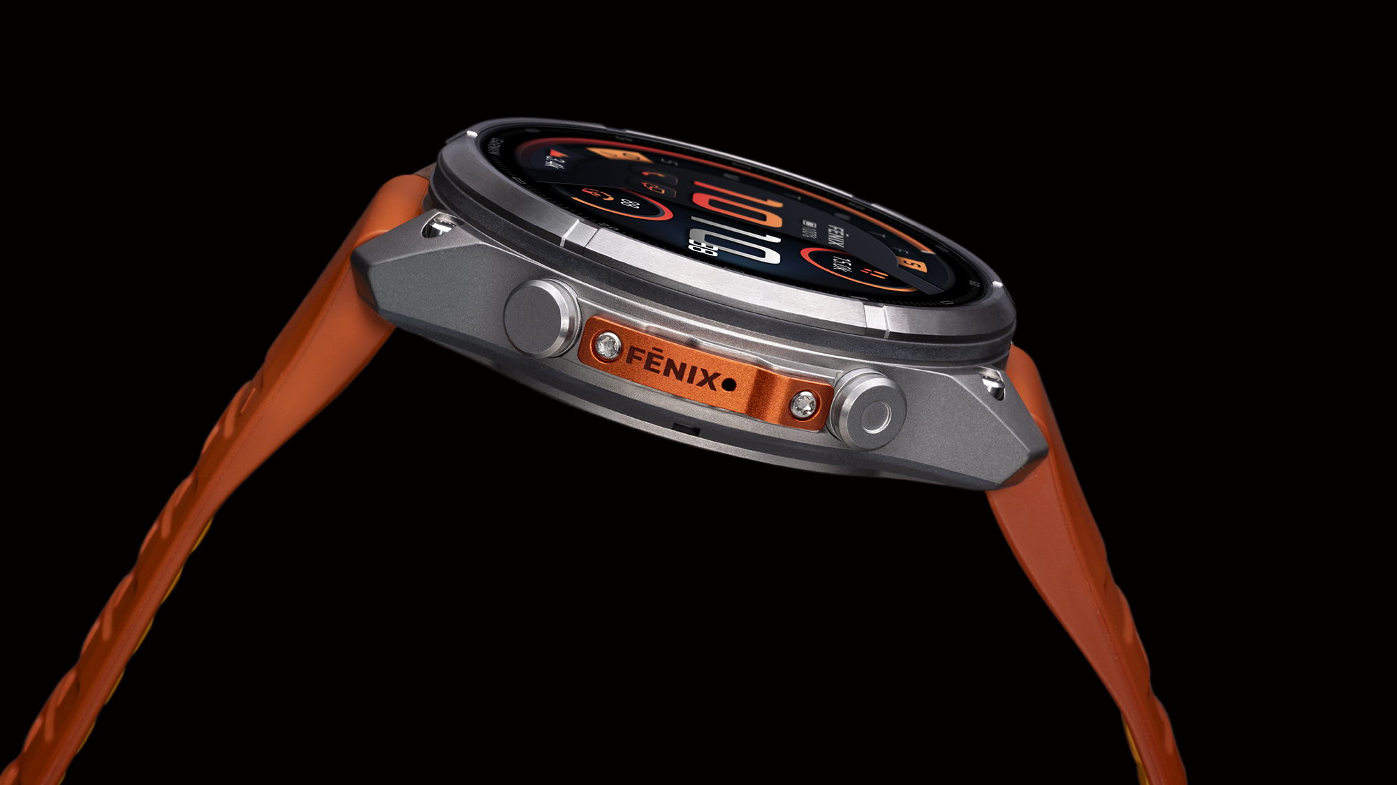 Garmin Fenix 9 手錶
