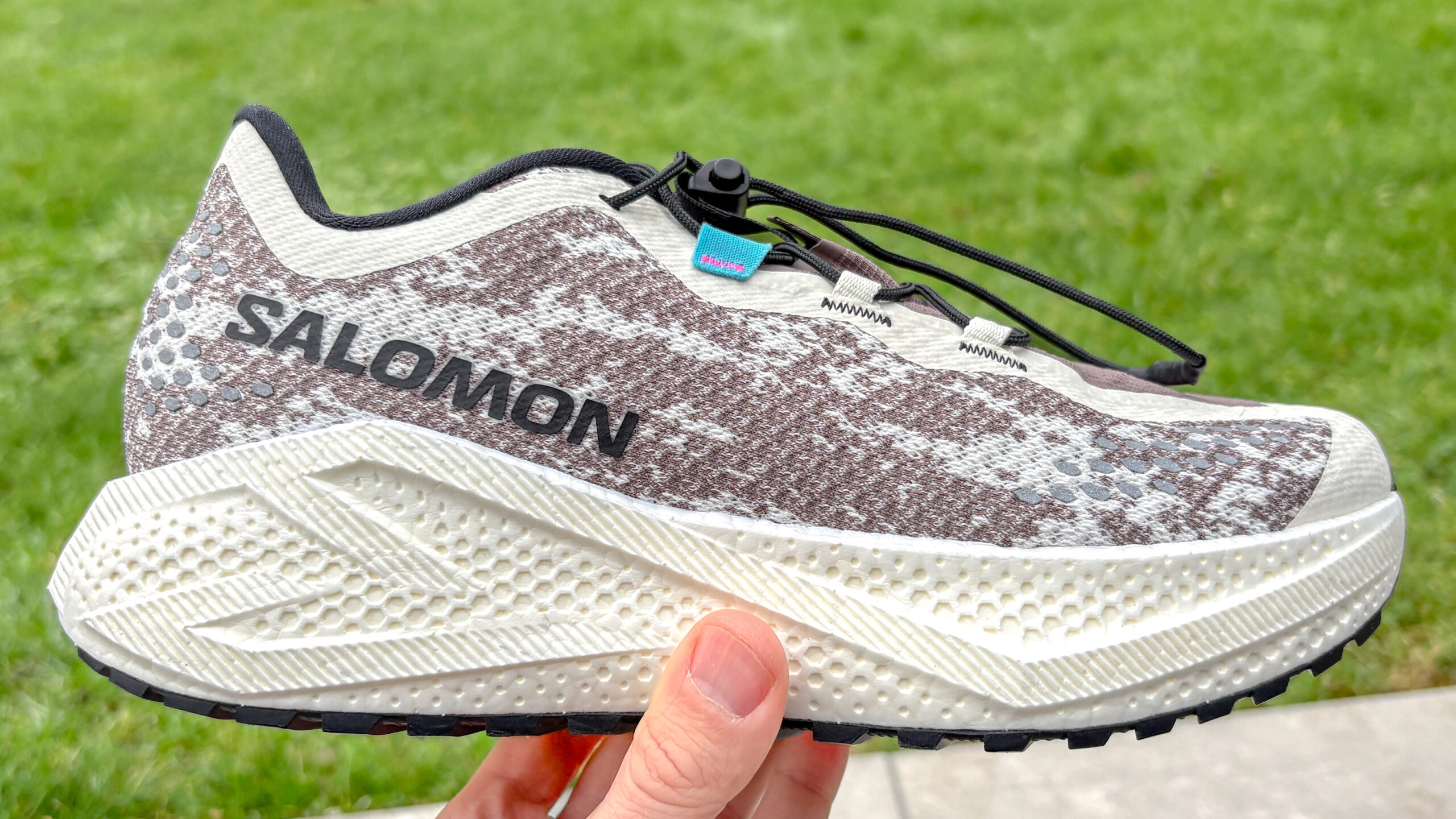 حذاء Salomon Aero Glide 4 GRVL