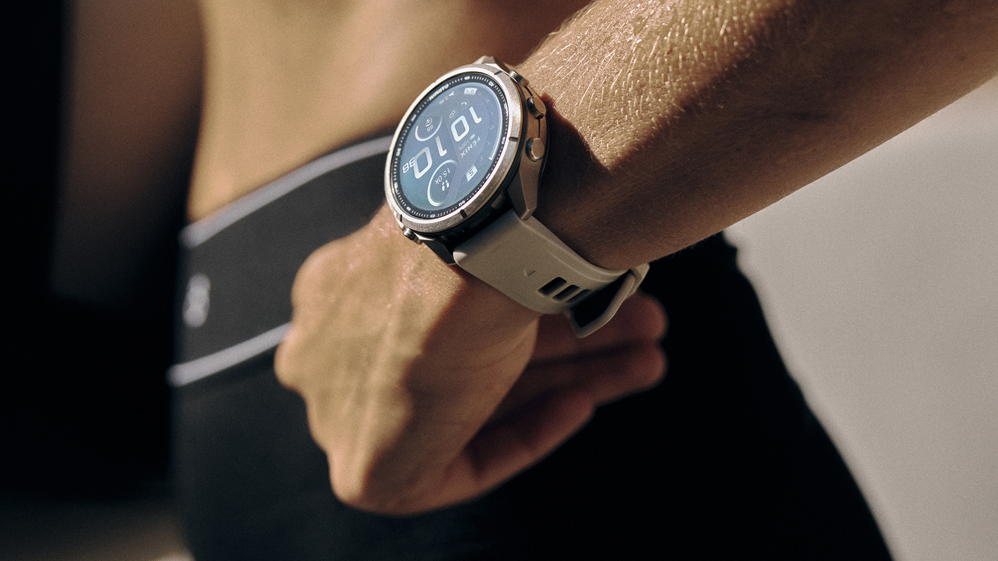 Garmin Fenix 9 手錶