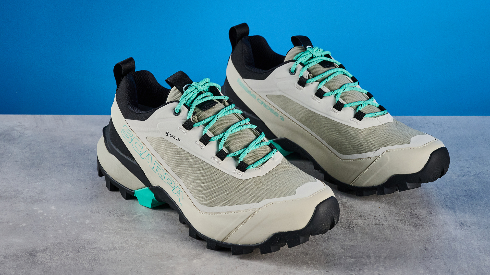 أحذية Scarpa Ribelle Cross 2 GTX للمشي لمسافات طويلة