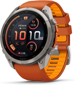 Garmin, Fenix 9 Pro بحجم 51 ملم