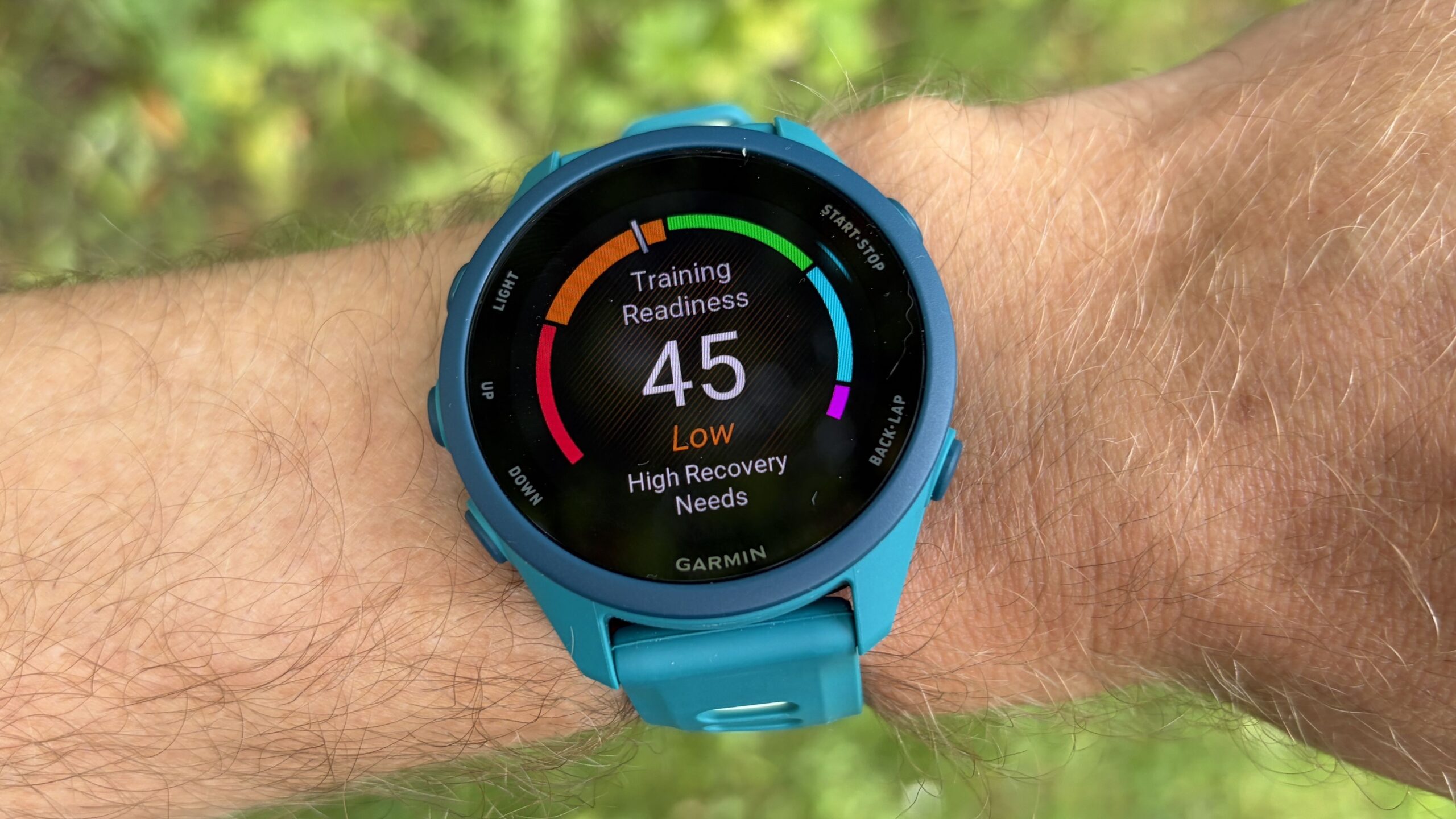 Garmin Forerunner 170 Uhr