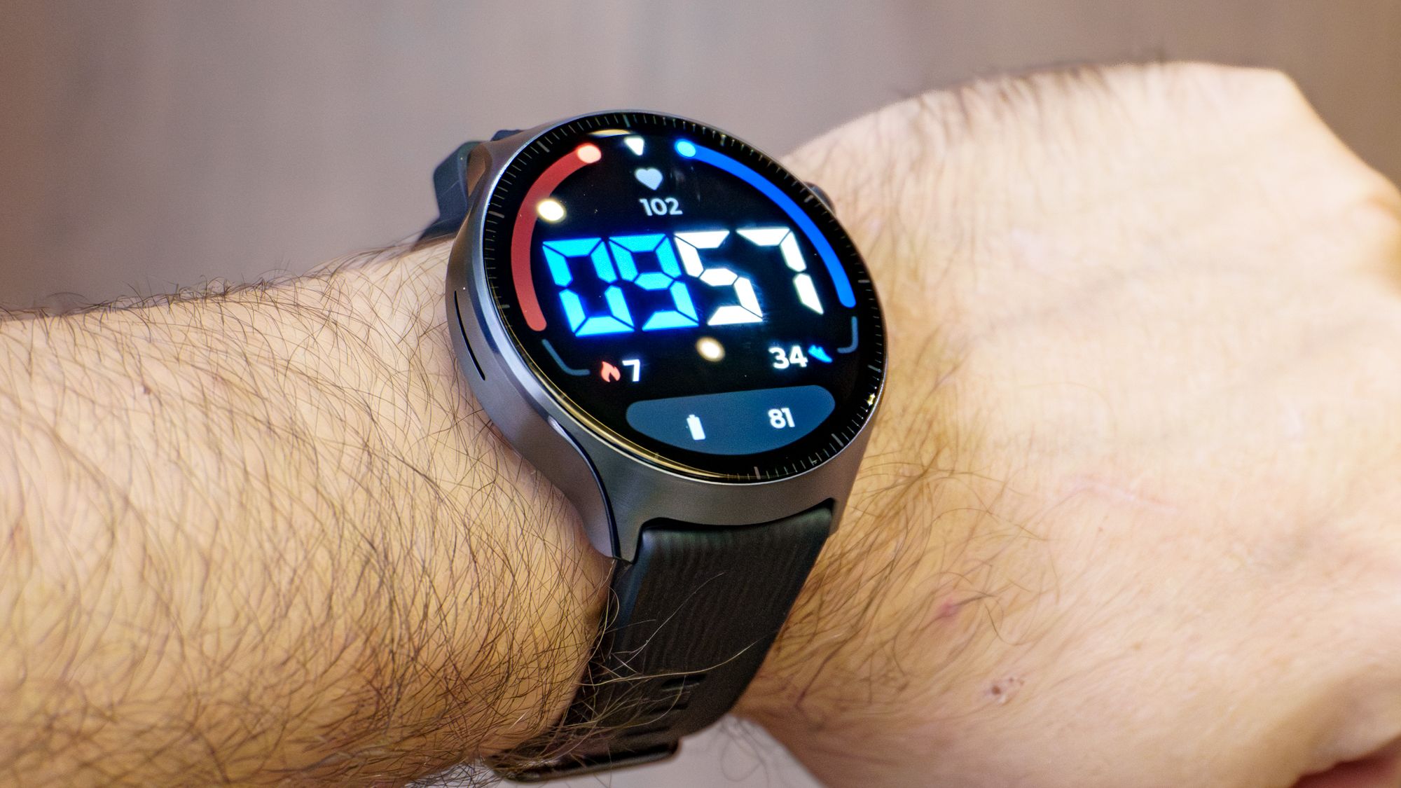 Мой первый опыт работы с Motorola