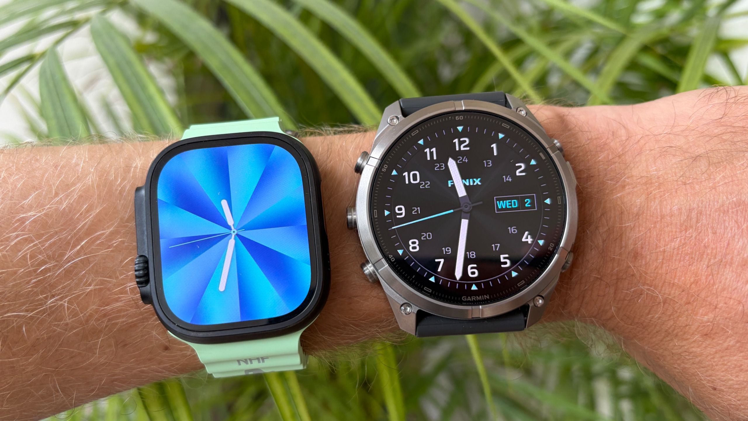 يجب على Apple Watch Ultra 4 تبني ميزتين من Garmin Fenix 9 فورًا.