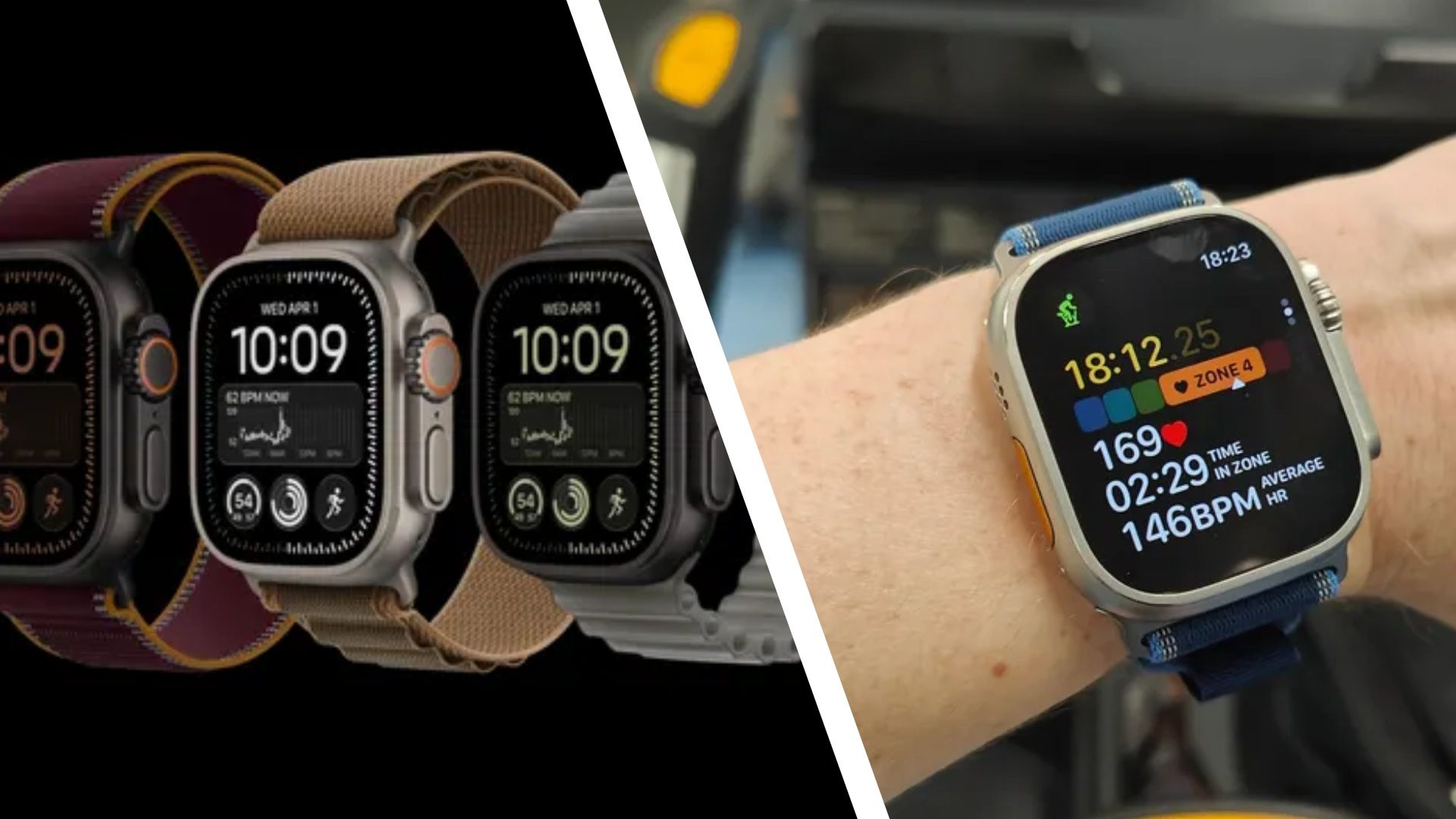 Apple Watch Ultra 4:完整規格及與 Ultra 3 的對比