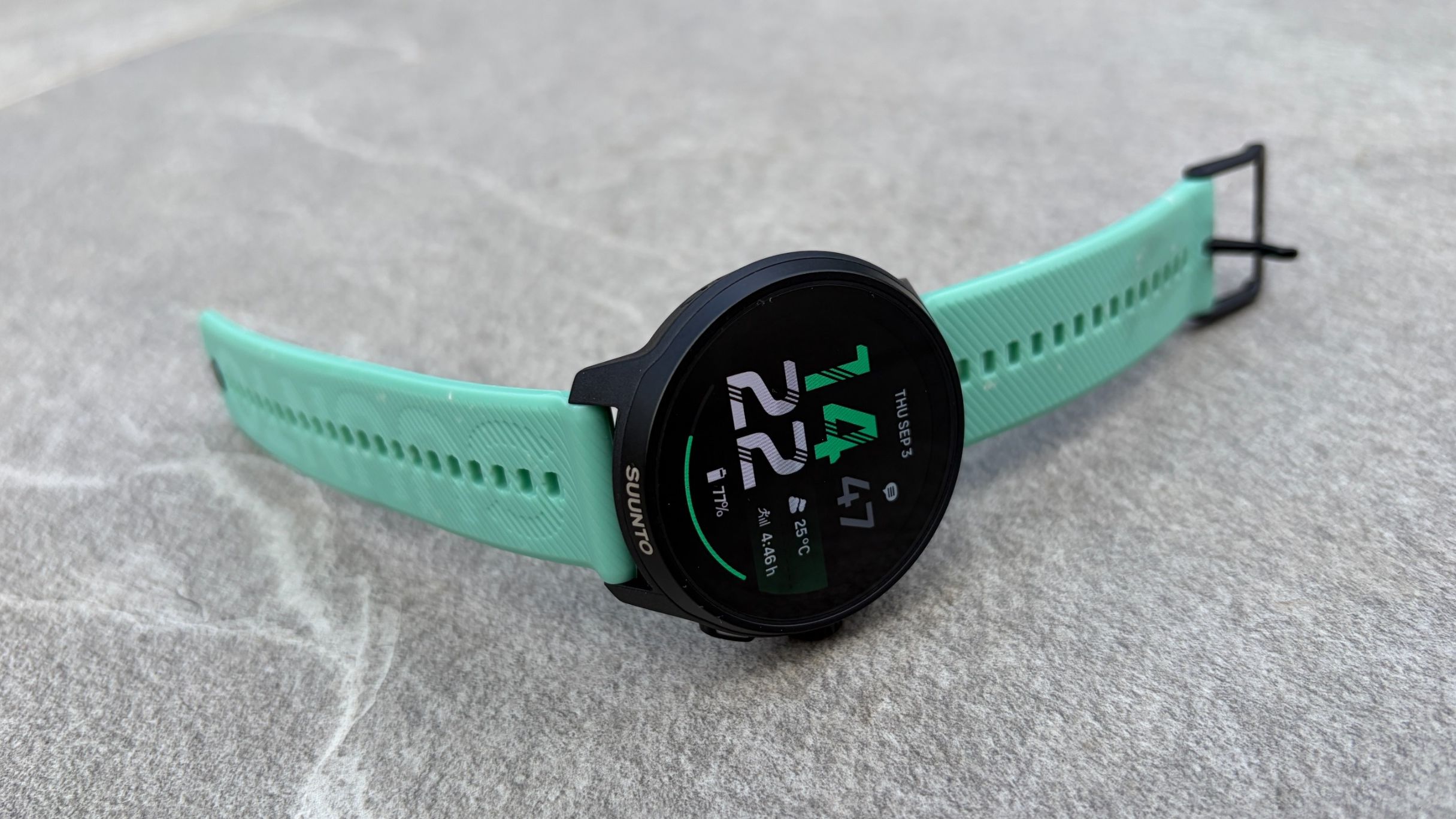 ساعة Suunto Run 2