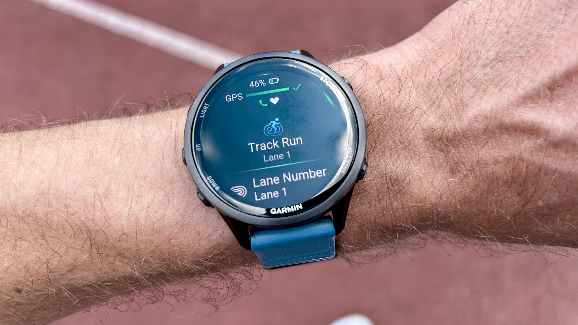 ساعة Garmin Forerunner 970