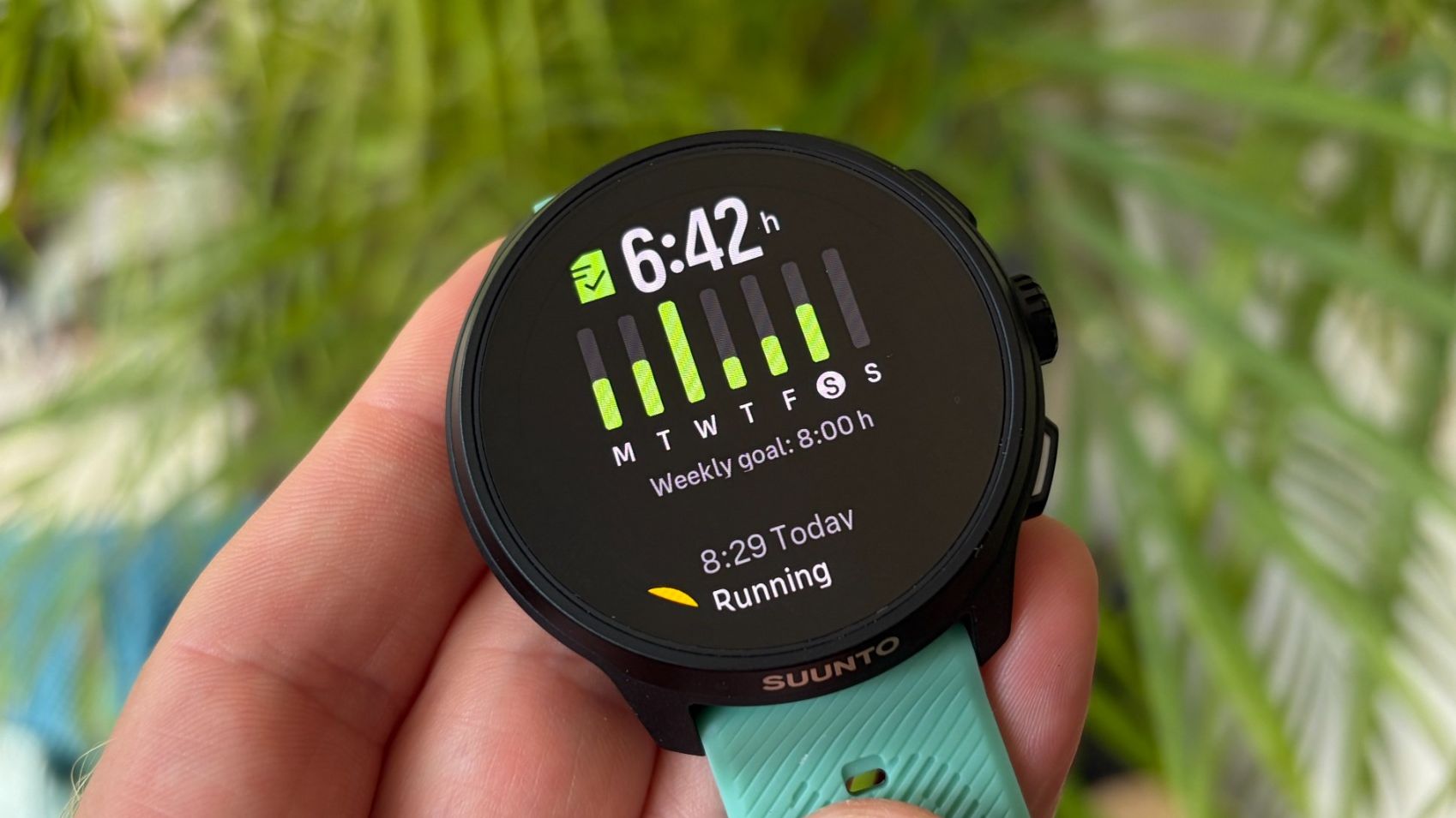 ساعة Suunto Run 2