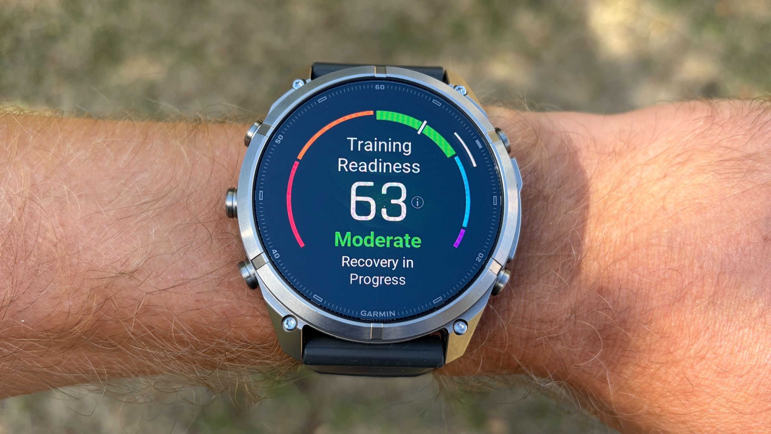 Warum nutze ich die Funktion „Tägliche Einsatzbereitschaft“ meiner Garmin-Uhr?