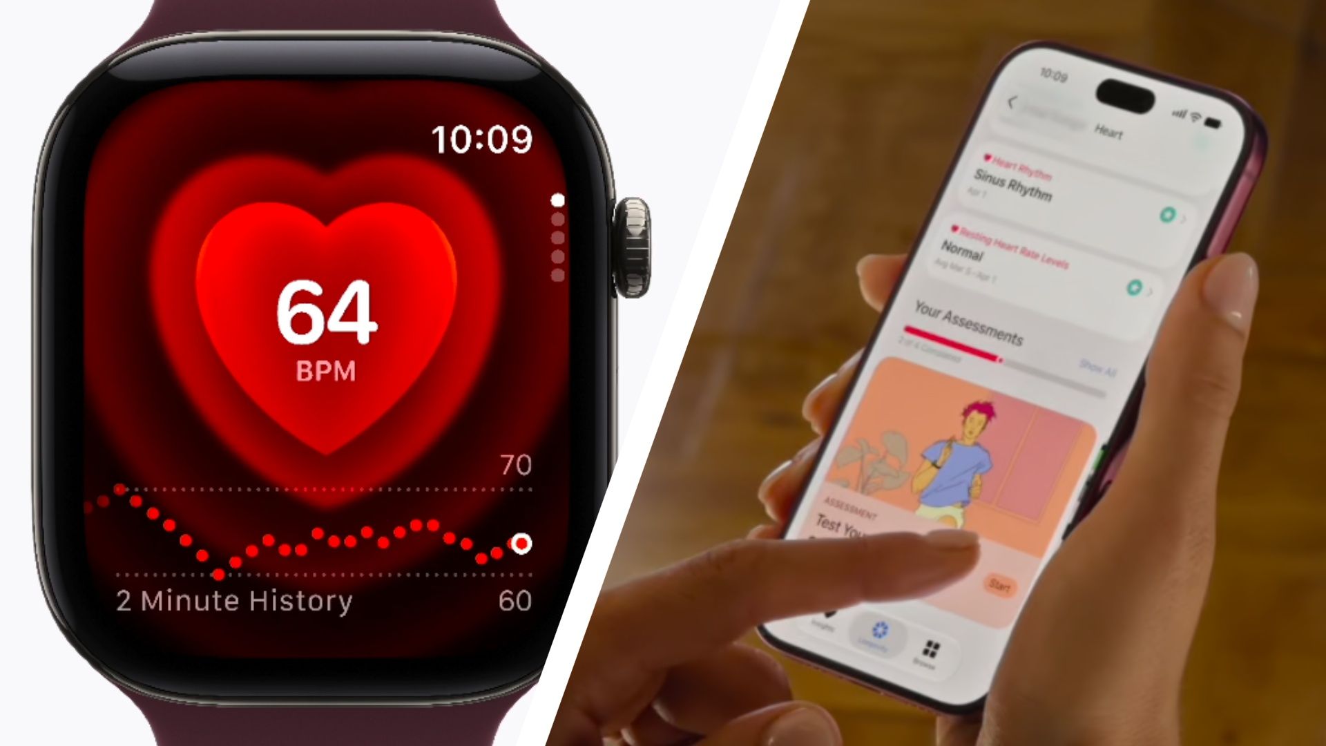Apple Watch: 5 أدوات جديدة لرفاهية تتجاوز مجرد تتبع الصحة
