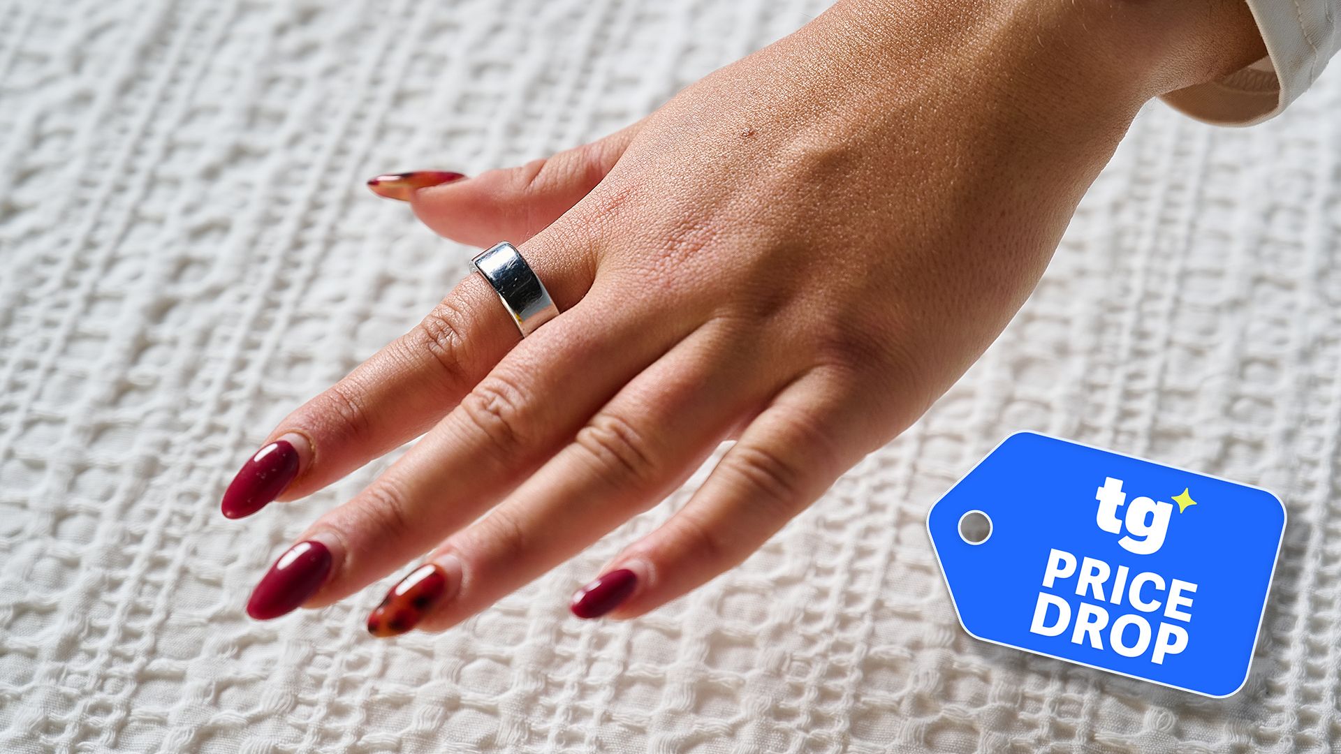 J'adore la bague Oura Ring 5, mais voici les meilleures bagues de suivi du sommeil à acheter aujourd'hui.