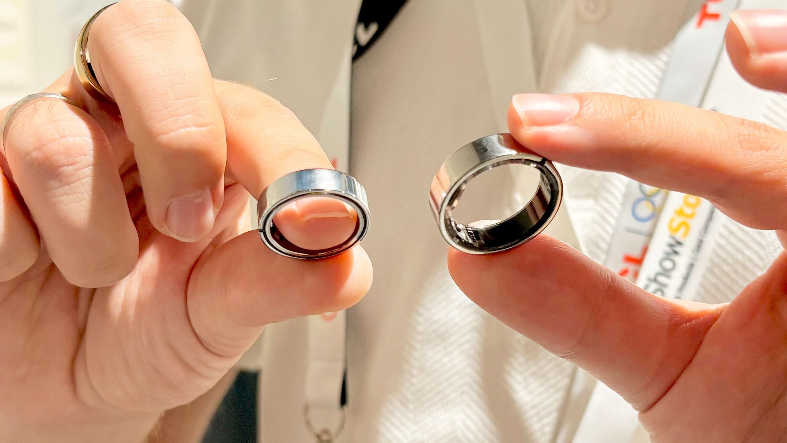 Новая модель Circular Ring 3 превосходит Oura Ring 5 по трем ключевым параметрам (удобство использования).