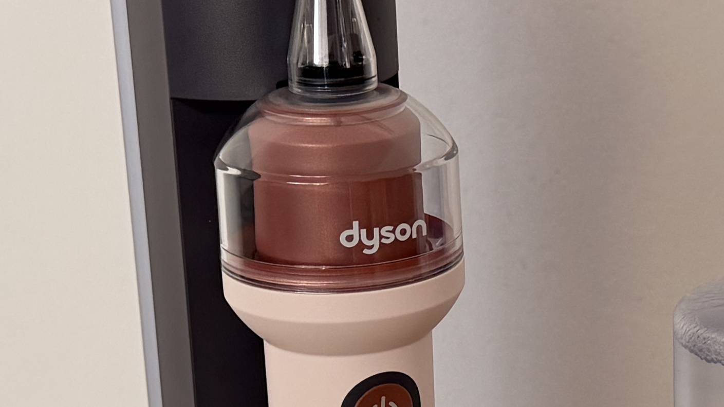فرشاة الأسنان الكهربائية Dyson CameraJet
