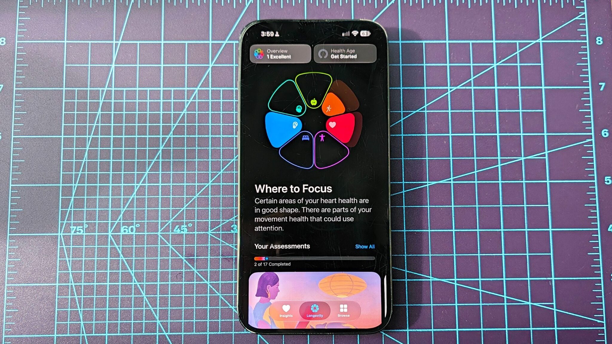 تجربتي مع تقييم Apple الصحي المنزلي في iOS 27: رؤى للمرونة والتوازن