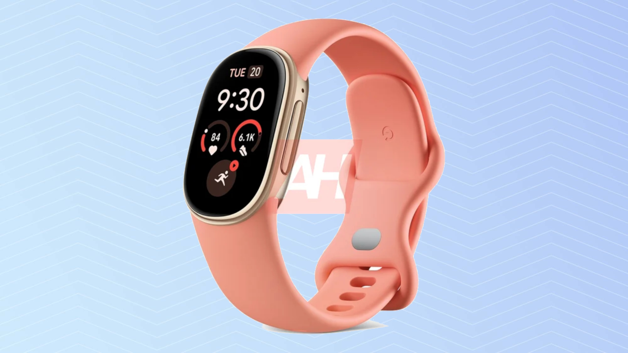 تسريب لجهاز تتبع اللياقة البدنية Fitbit Edge