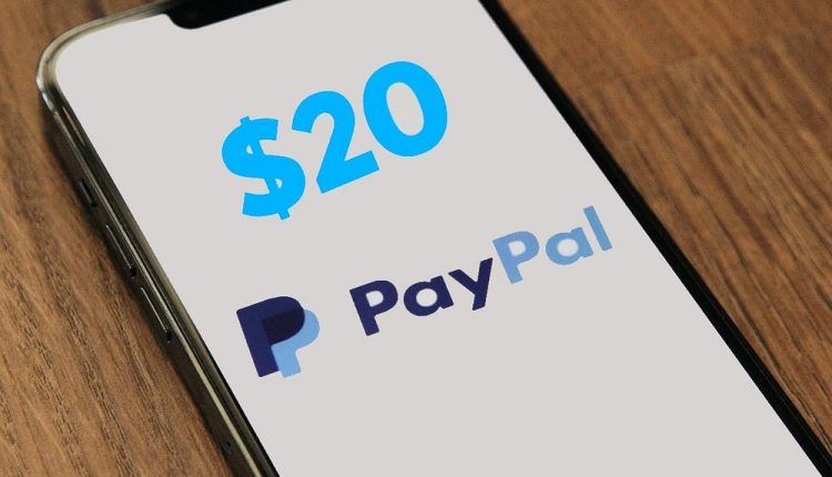 Image of طرق شرعية للحصول على 20 دولارًا عبر PayPal الآن | image-112
