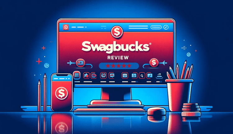 Image of مراجعة Swagbucks في عام 2024 - هل هي منصة شرعية/أم احتيال؟ هل يُمكنك كسب المال منها حقًا؟ | image