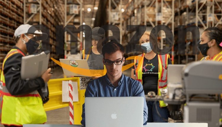 Image of وظائف العمل من المنزل مع Amazon: خطوات بسيطة للبدء | 1_qCCVZLE8xLTEreMEyQXNqg