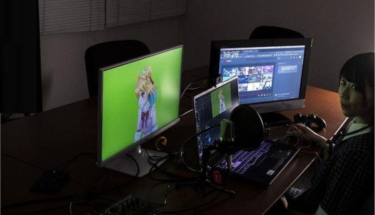 أفضل تطبيقات اليوتيوبر الافتراضي للبث عبر الشخصيات الرقمية