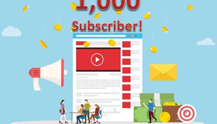 كيفية زيادة مُشتركي قناتك على YouTube بطرق فعالة للوصول إلى 1000 مُشترك