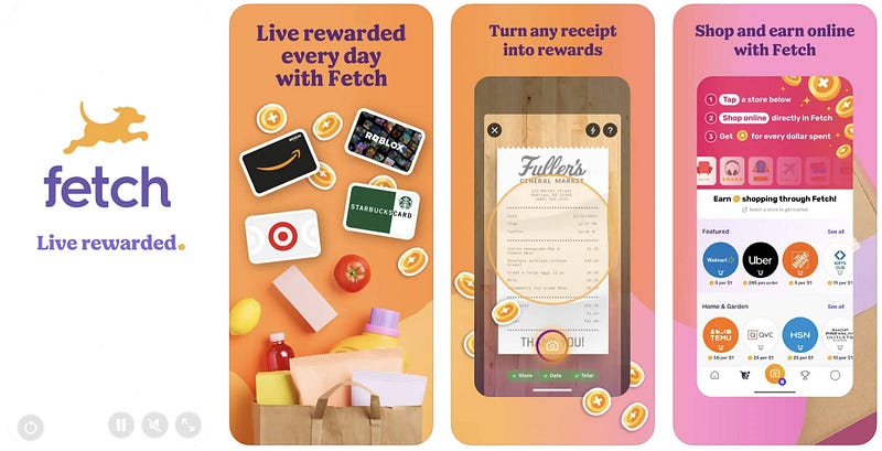 Fetch Rewards