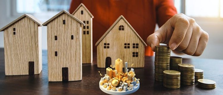 طرق ذكية للاستثمار في العقارات بمبالغ صغيرة