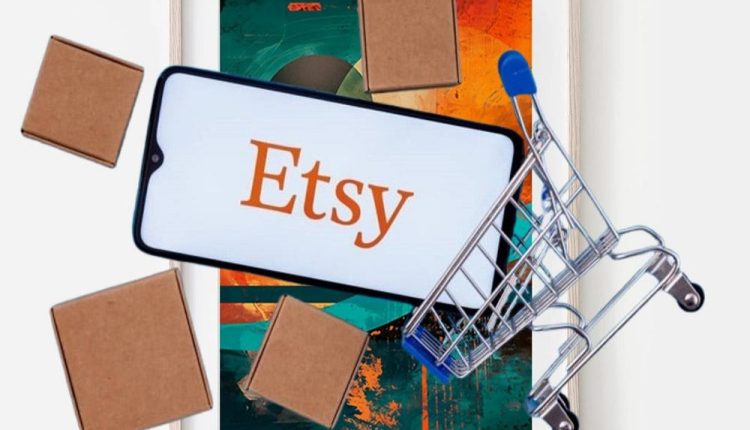 دليل بيع التنزيلات الرقمية لأعمالك الفنية على Etsy
