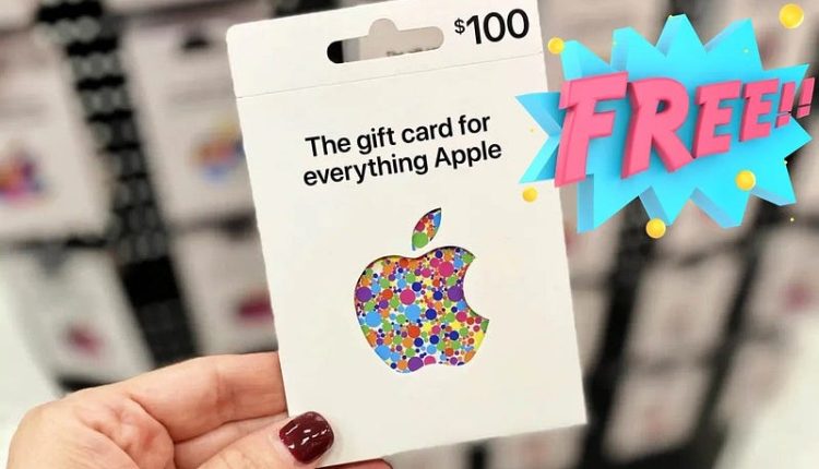 كيفية الحصول على بطاقات هدايا Apple مجانًا بطرق مضمونة