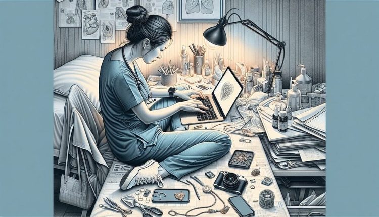 أفضل الوظائف الجانبية للمُمرضين لزيادة الدخل