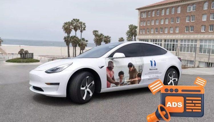 أفضل الشركات الموثوقة التي تدفع لك للإعلان على سيارتك