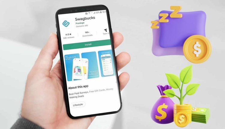 أفضل تطبيقات الدخل السلبي لزيادة دخلك بدون مجهود