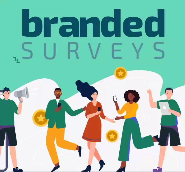 branded surveys