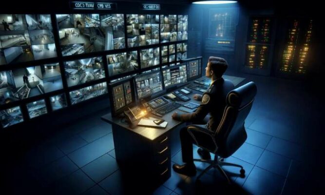 remote jobs no experience security personnel