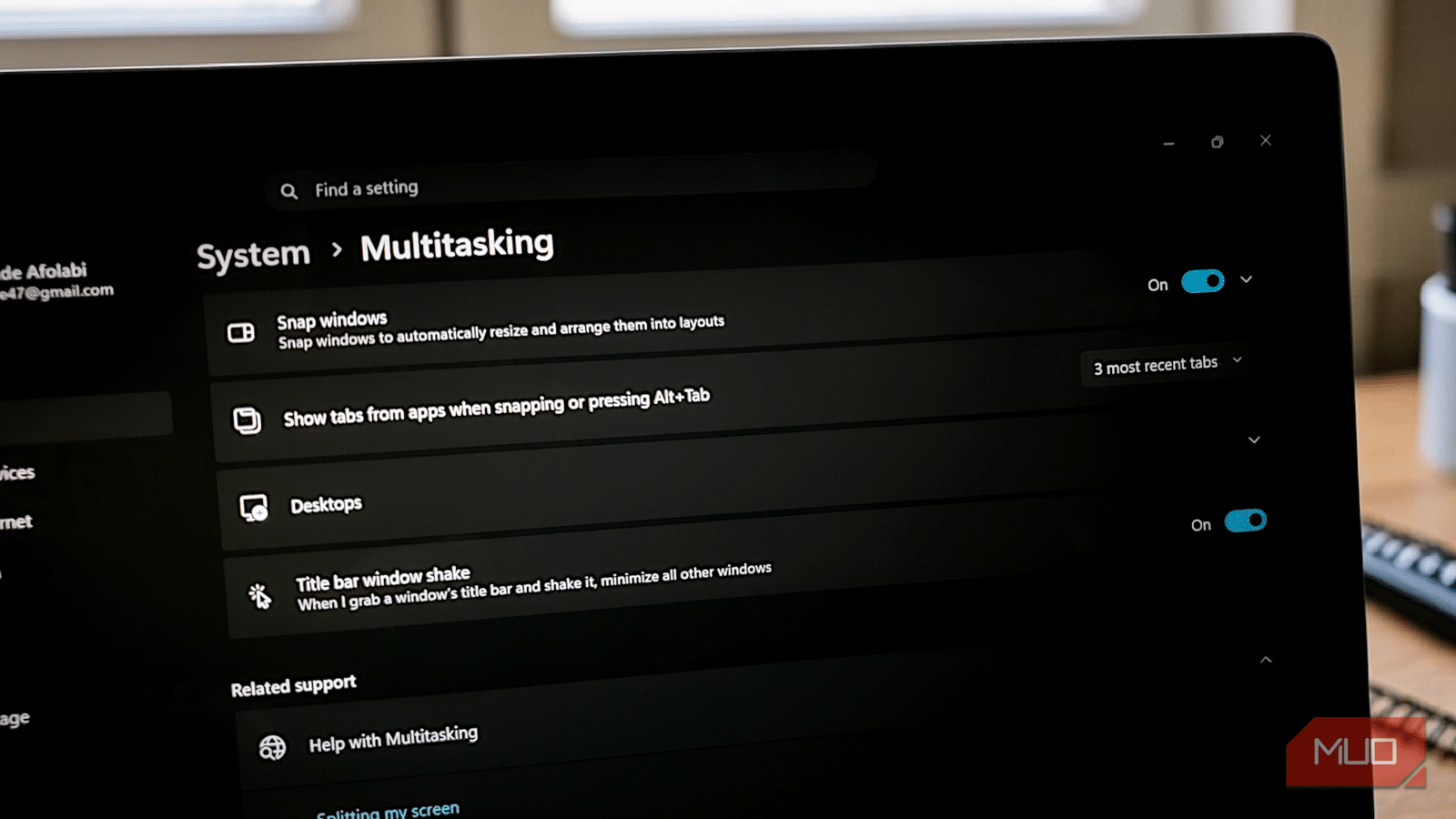 ميزة رائعة في Windows لم أكتشفها إلا بعد 15 عامًا